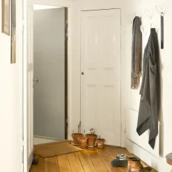 Gancho de pared Gloria, blanco