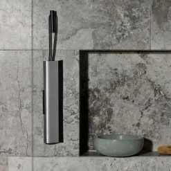 Gancho de pared Modo, negro