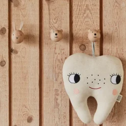 Gancho de pared OYOY Mini, conejo