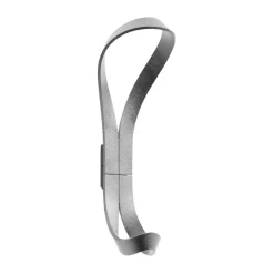 Gancho Endless, Aluminio