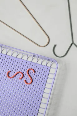 Gancho Hang-it 5-pack, Naranja