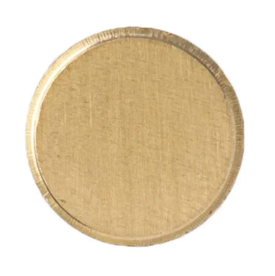 Gancho Hook latón, Small Ø2 cm