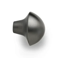 Gancho Mushroom, Black brass