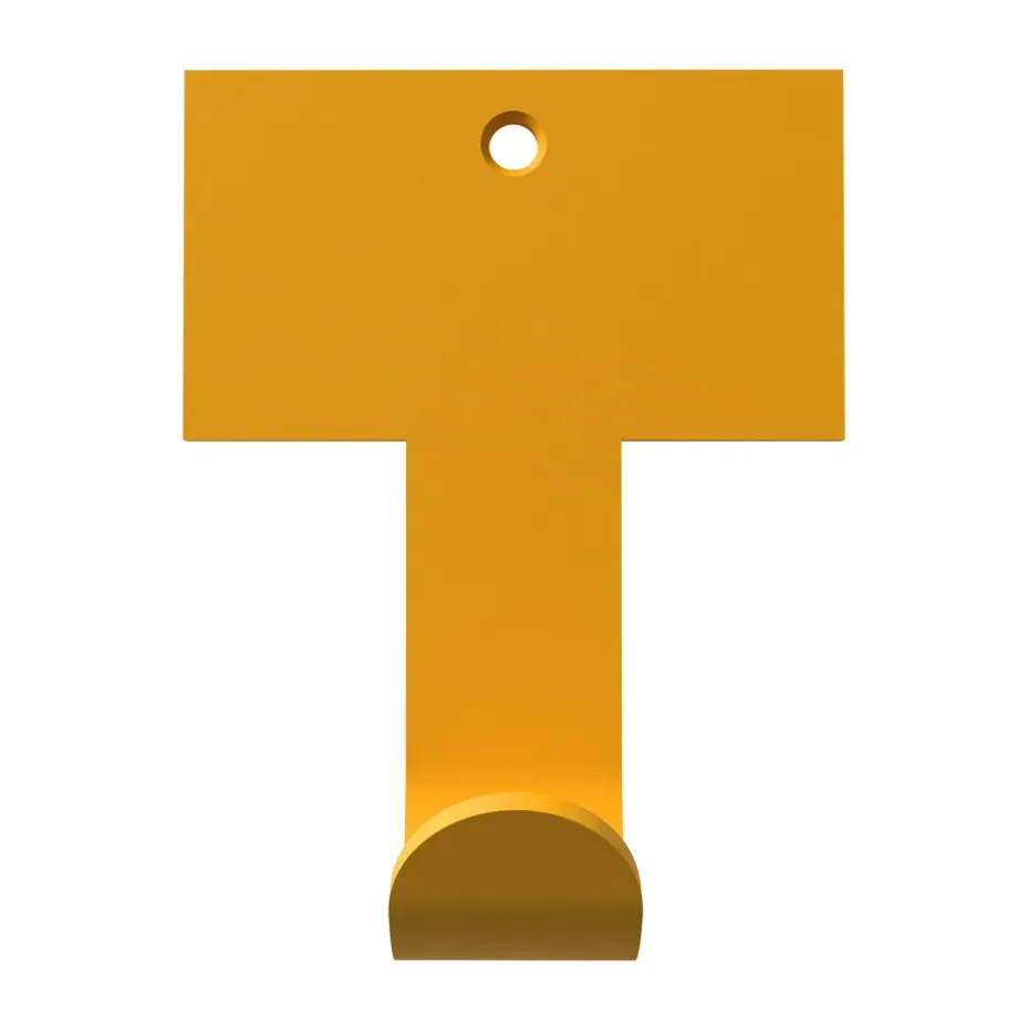 Gancho Only Hooks XS, Maize yellow