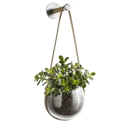 Gancho para maceta colgante Design with light, 14 cm