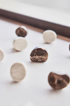 Gancho Savi mármol no.1, Choko