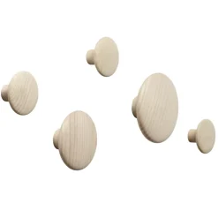 Gancho The Dots, fresno, grande