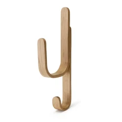 Gancho Woody One, Oak