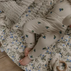 Gimnasio para bebés Dainty satin, Ø90 cm