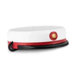 Gorra de estudiante para mono mediano Kay Bojesen, rojo