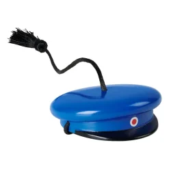 Gorra estudiante para mono Kay Bojesen, Azul