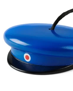 Gorra estudiante para mono Kay Bojesen, Azul