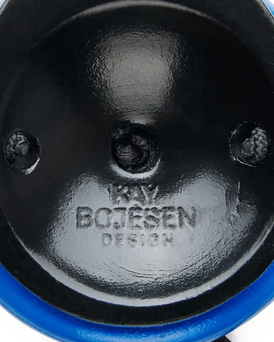 Gorra estudiante para mono Kay Bojesen, Azul