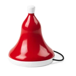 Gorro de Papá Noel para mono mediano Kay Bojesen, Rojo