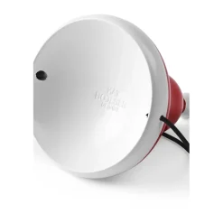 Gorro de Papá Noel para mono mediano Kay Bojesen, Rojo