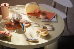 Hucha Miniphant 6x8,7 cm, Vanilla bean