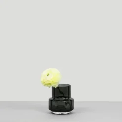 Hurricane reflections tealight no 25, Smoked Grey