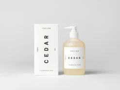 Jabón de manos Cedar, 350 ml