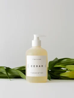 Jabón de manos Cedar, 350 ml