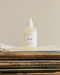 Jabón de manos Fir, 350 ml