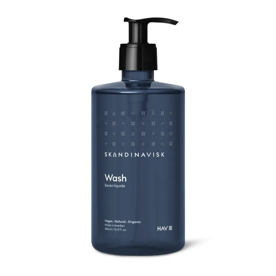 Jabón de manos HAV, 500 ml