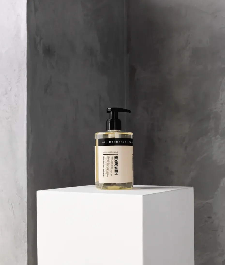 Jabón de manos Humdakin 300 ml, Chamomile & sea buckthorn