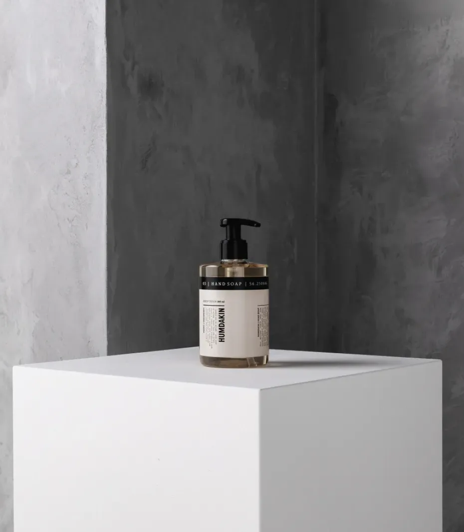 Jabón de manos Humdakin 300 ml, Peony & cranberry