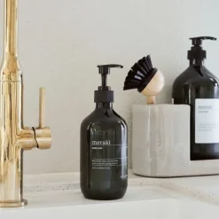 Jabón de manos Meraki 490 ml, Antiolor
