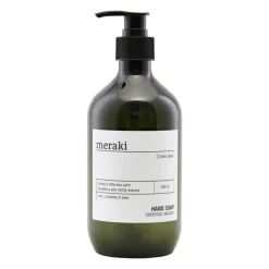 Jabón de manos Meraki 490 ml, Linen dew