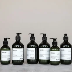 Jabón de manos Meraki 490 ml, Linen dew