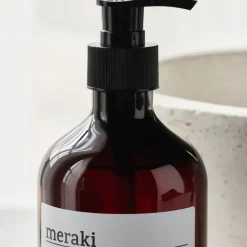 Jabón de manos Meraki 490 ml, Pure basic