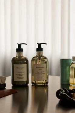 Jabón de manos Mnemonic MNC1 375 ml, Turning turning tide