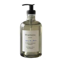 Jabón de manos Mnemonic MNC1 375 ml, After the rain
