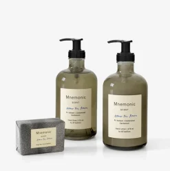 Jabón de manos Mnemonic MNC1 375 ml, After the rain