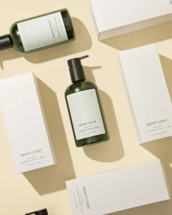 Jabón de manos Mont Fort, 400 ml