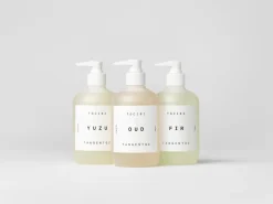 Jabón de manos Yuzu, 350 ml