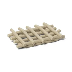 Jabonera Ceramic 10x14,5 cm, Cashmere