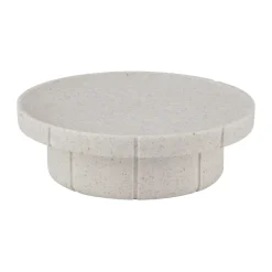 Jabonera Kua, Moonbeam, Ø11 × 3,5 cm