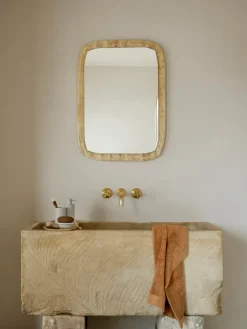 Jabonera Kua, Moonbeam, Ø11 × 3,5 cm