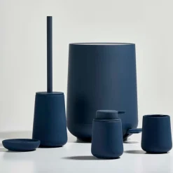 Jabonera Nova One, royal blue