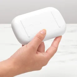 Jabonera ReNew Brabantia, blanco