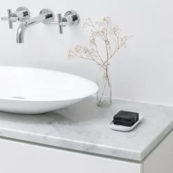 Jabonera ReNew Brabantia, blanco