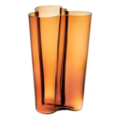 Jarrón Alvar Aalto cobre, 251 mm