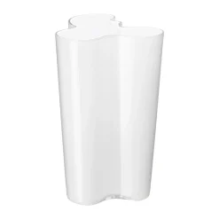 Jarrón Alvar Aalto opal (blanco), 251 mm