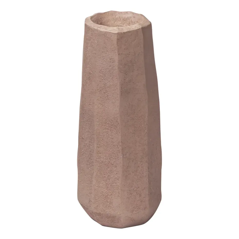 Jarrón Art Piece Nuki A, Rose