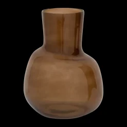 Jarrón Arya 27 cm, Downtown brown