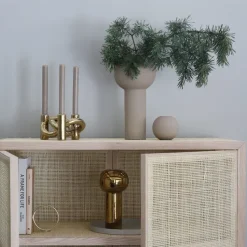 Jarrón Ball arena, 10 cm