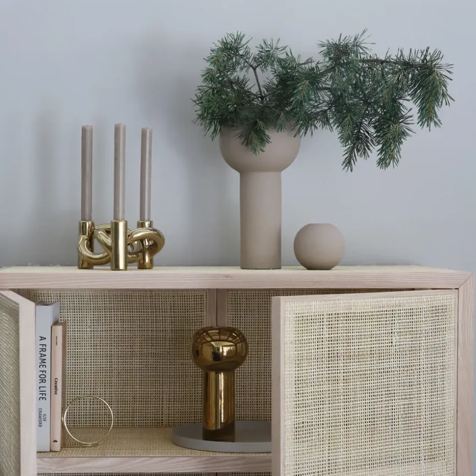 Jarrón Ball arena, 10 cm