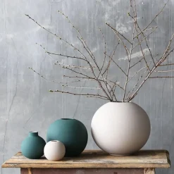 Jarrón Ball arena, 8 cm