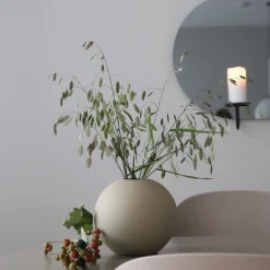 Jarrón Ball arena, 20 cm